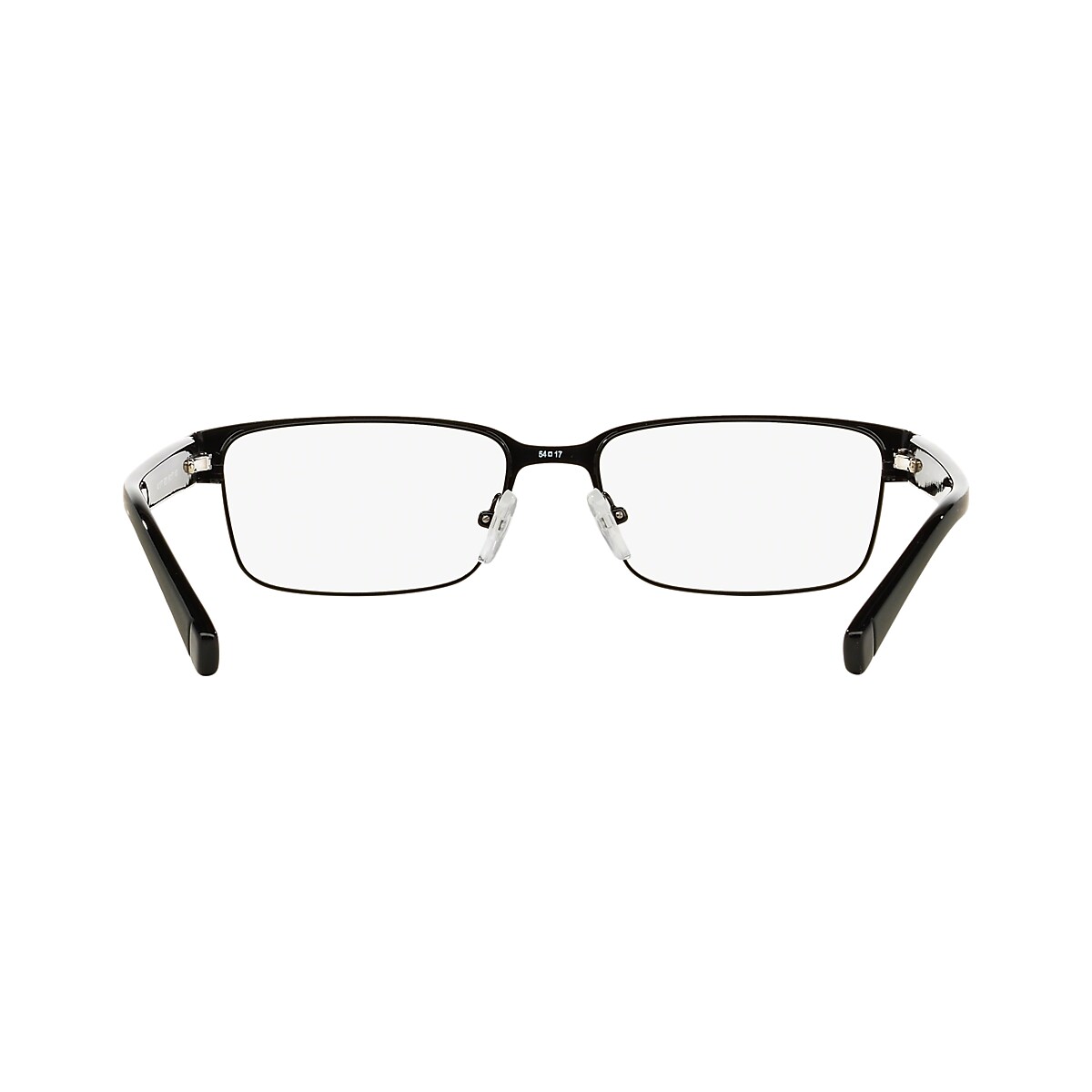 Armani Exchange Shiny Black Eyeglasses | Glasses.com® | Free Shipping