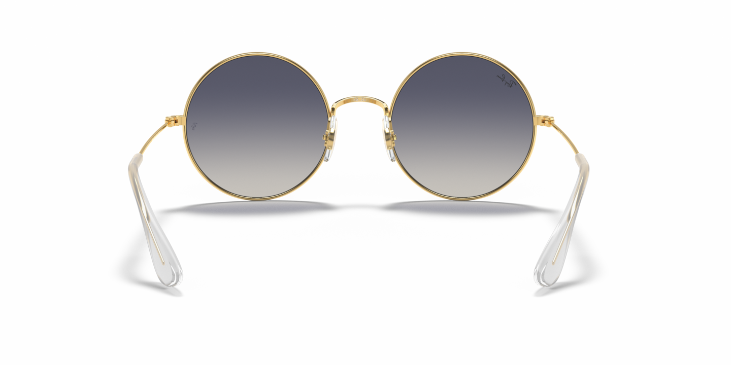 Dew abdomen Proposal Ray-Ban Gold Sunglasses | Glasses.com® | Free Shipping