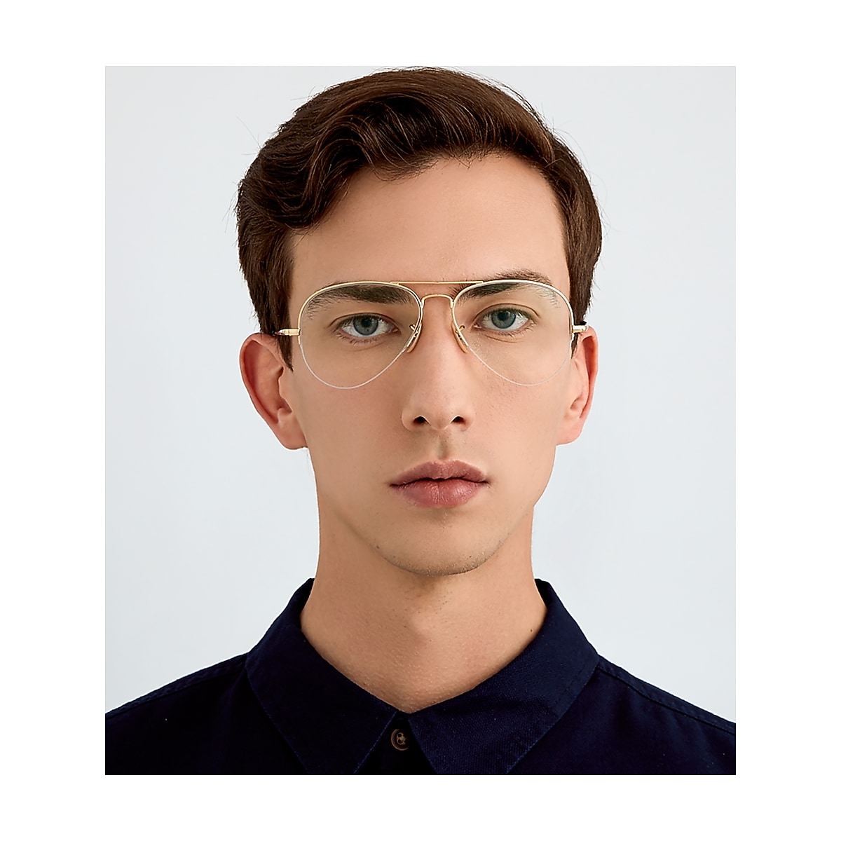 Ray Ban Gold Eyeglasses Glasses Com Free Shipping Ray Ban Gold Eyeglasses Glasses Com Free Shipping