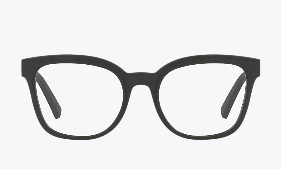 Armani Exchange AX3072 Transparent Eyeglasses | Glasses.com® | Free ...