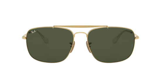 RB3560 Colonel Ray-Ban Gold