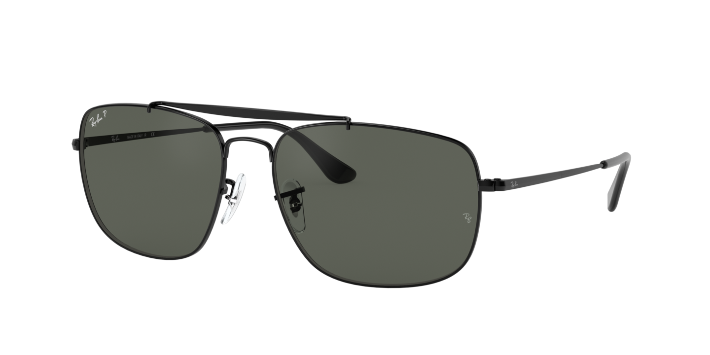 Ray-Ban RB3560 Colonel Black
