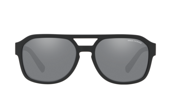 AX4074S Armani Exchange Matte Black