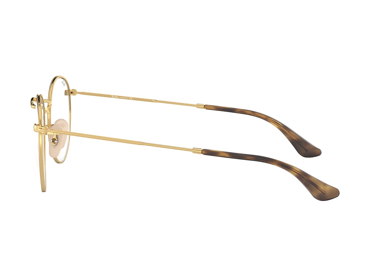 Eyeglasses Ray-Ban RB3447V Round Metal Optics | Free