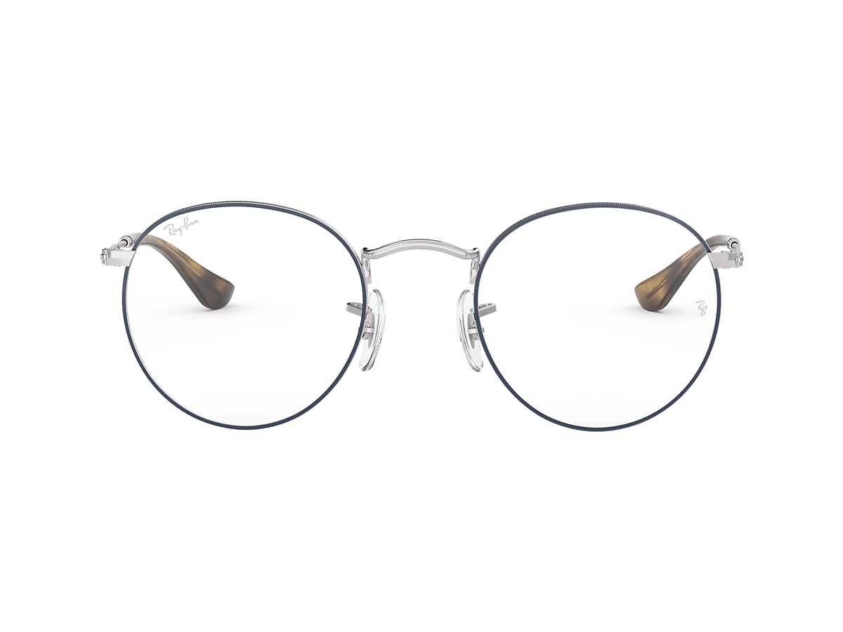 Eyeglasses Ray-Ban RB3447V Round Metal Optics | Free
