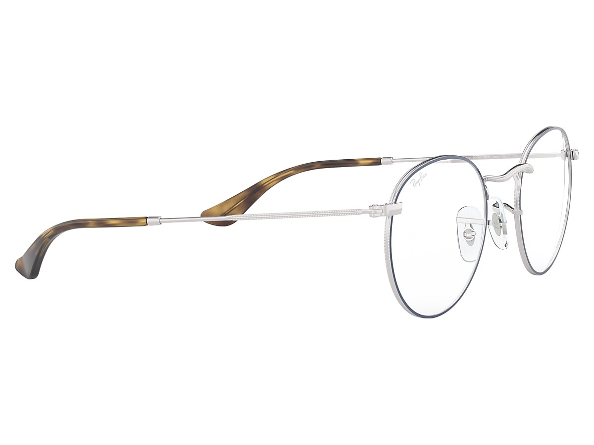 Eyeglasses Ray-Ban RB3447V Round Metal Optics | Free