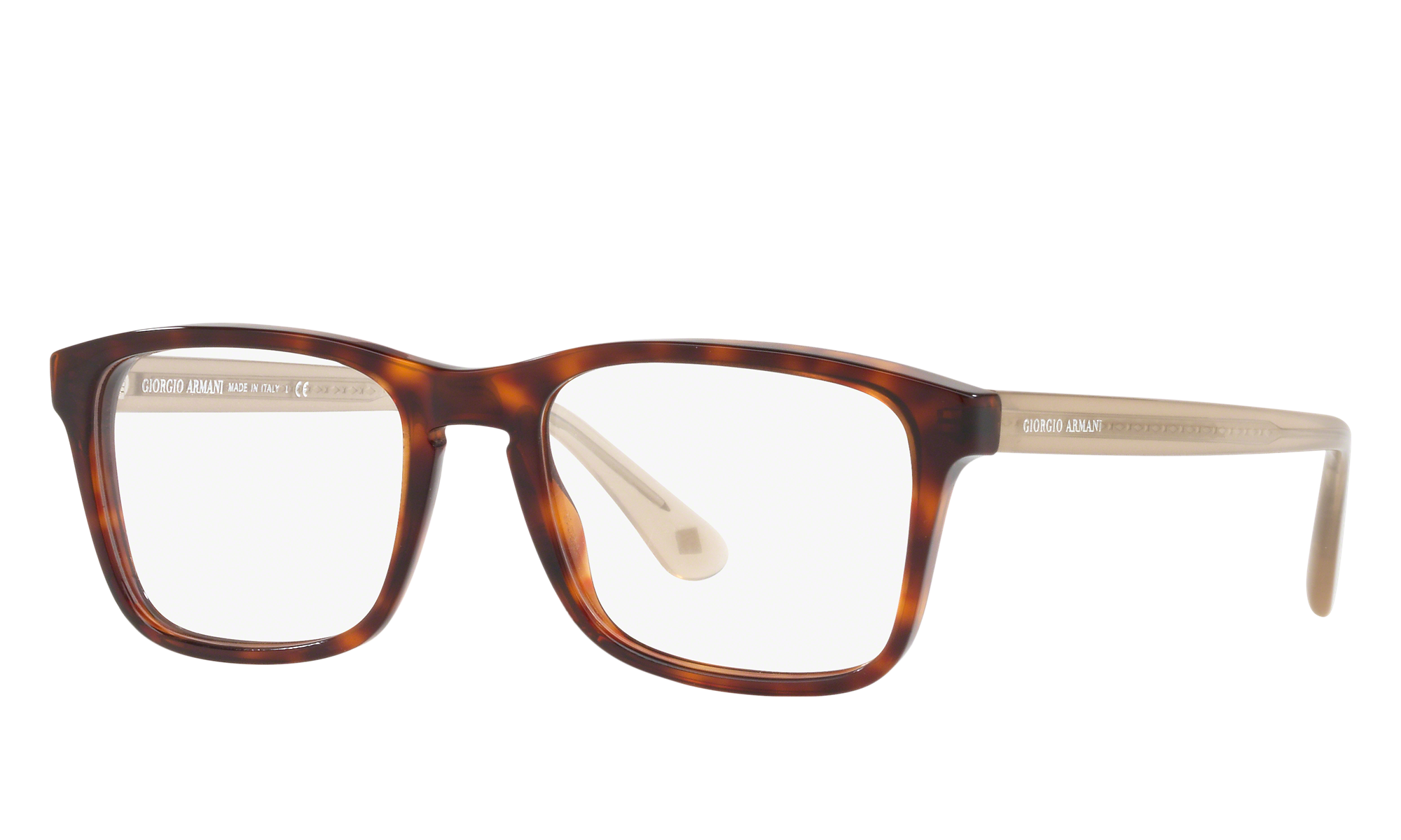 giorgio armani spectacles
