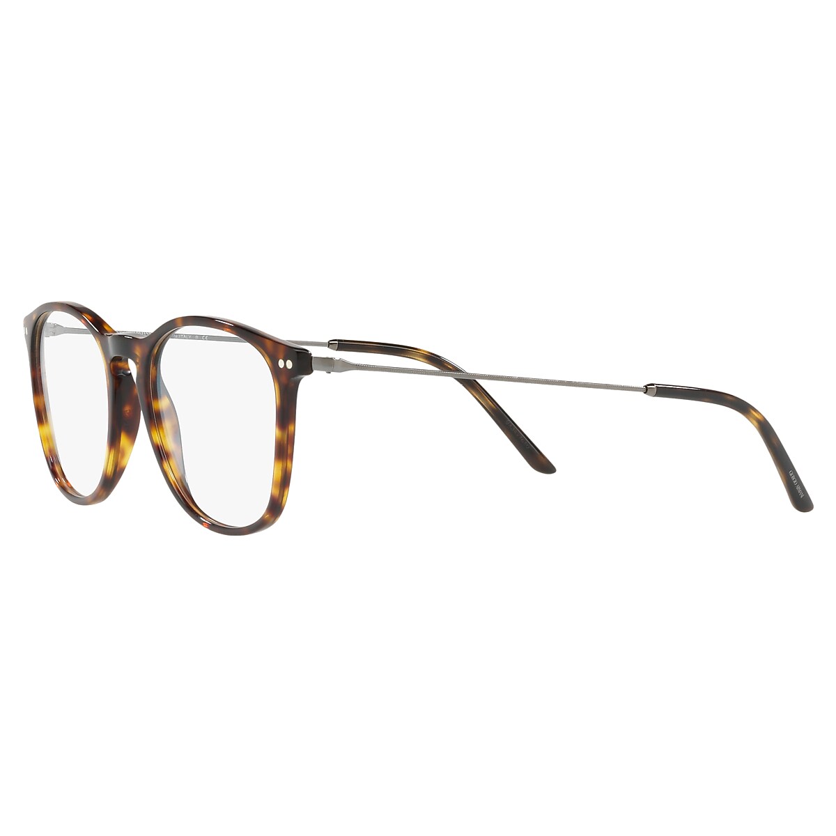 Giorgio Armani Havana Eyeglasses, ®