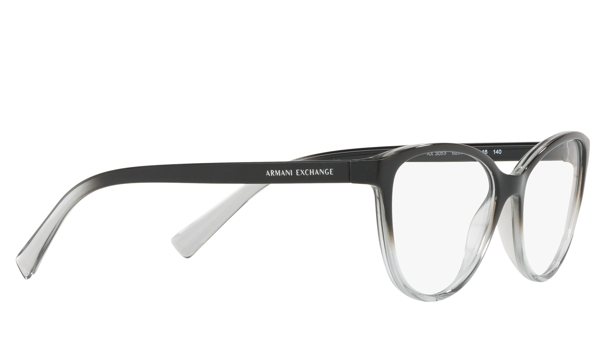 armani exchange 3053 eyeglasses