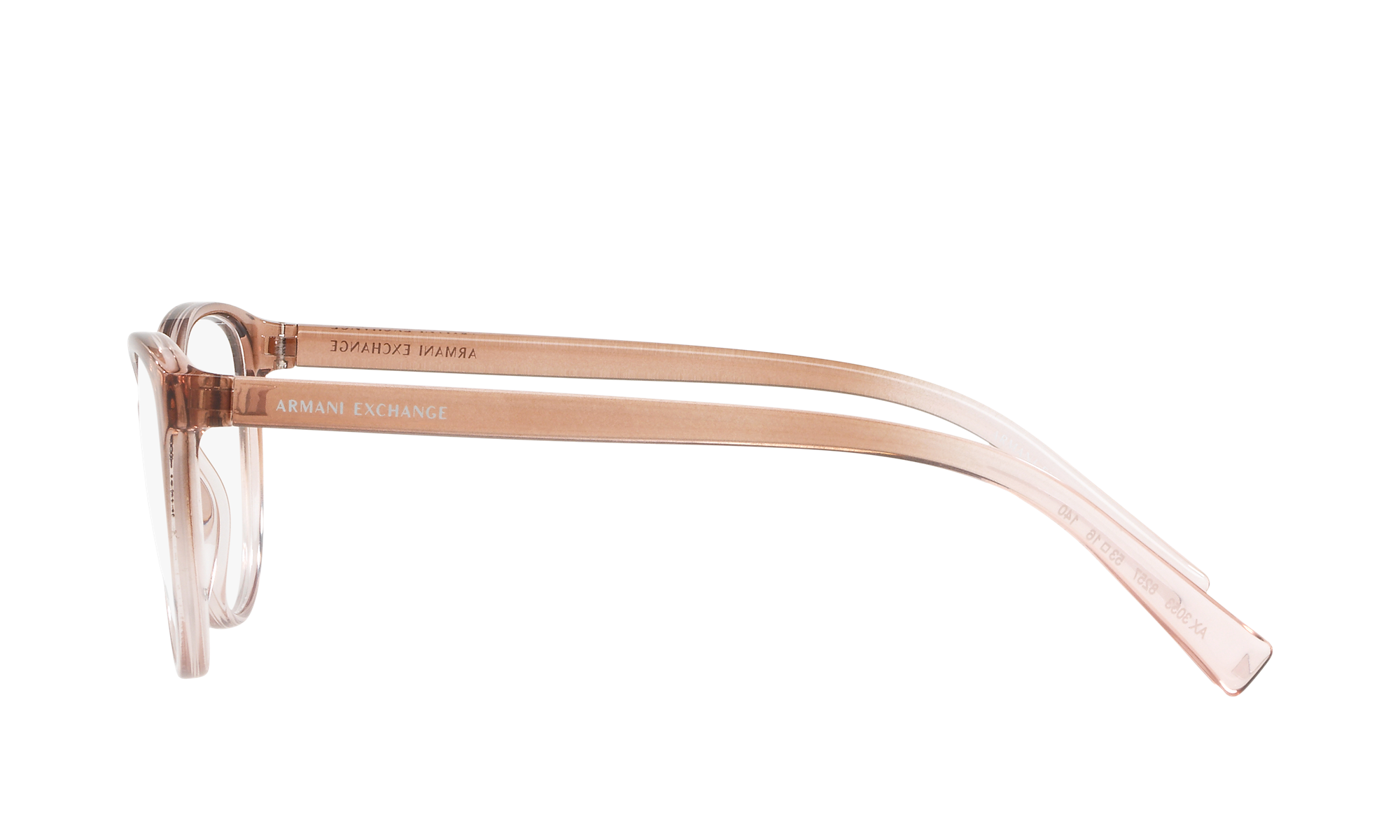 armani exchange glasses ax3053