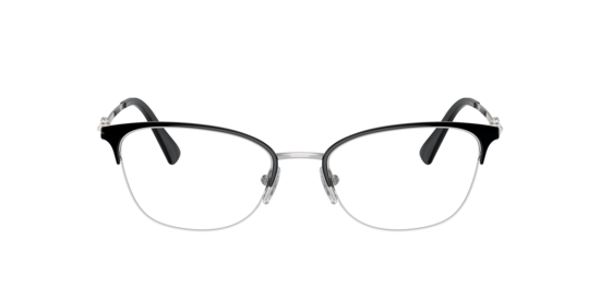 VO4095B Vogue Eyewear Top Black/Silver