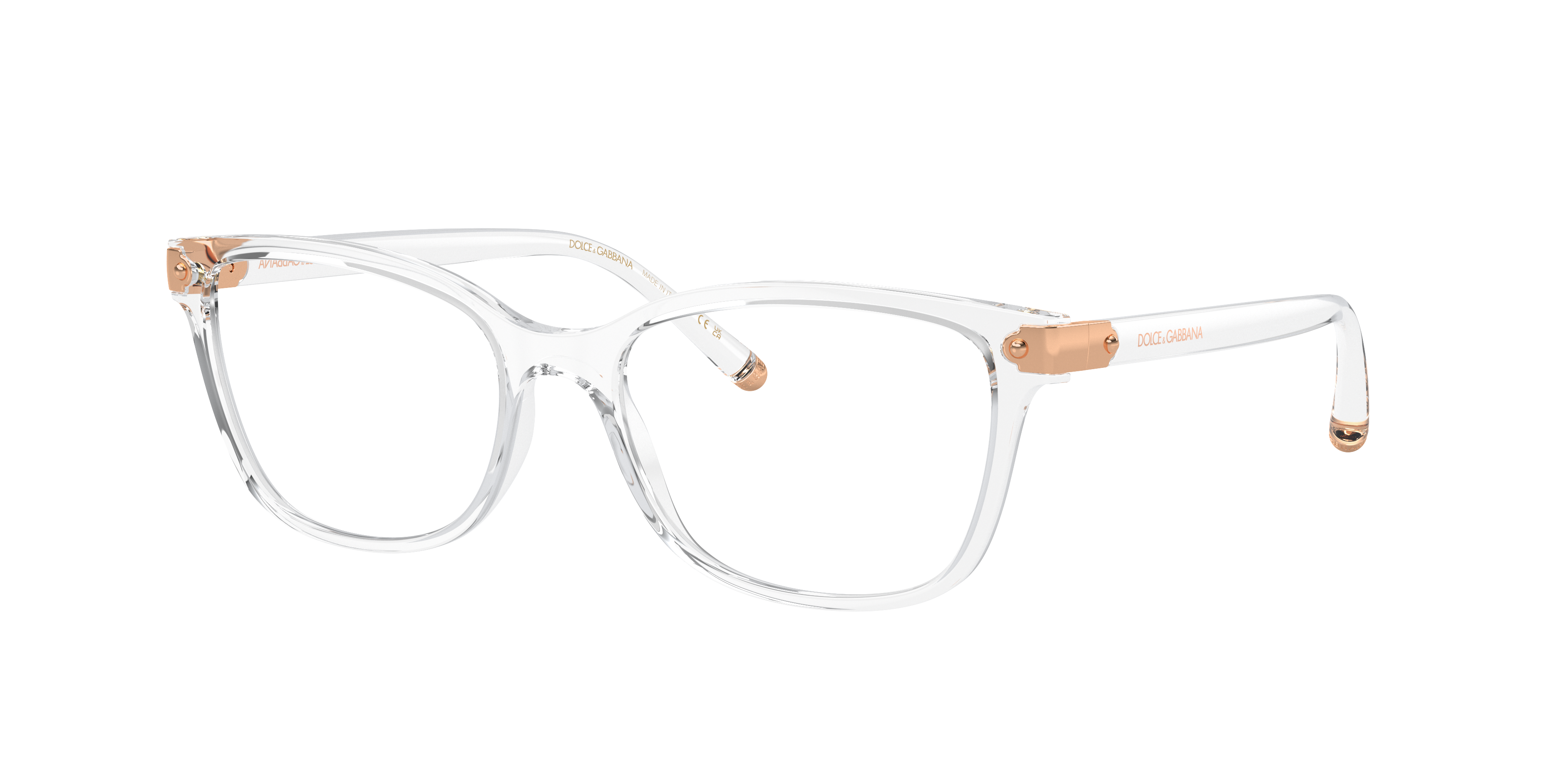 dolce and gabbana optical glasses