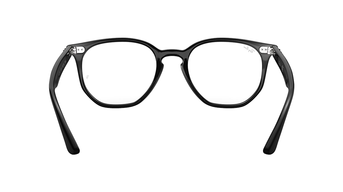 ophouden bladeren alcohol Ray-Ban Black Eyeglasses | Glasses.com® | Free Shipping
