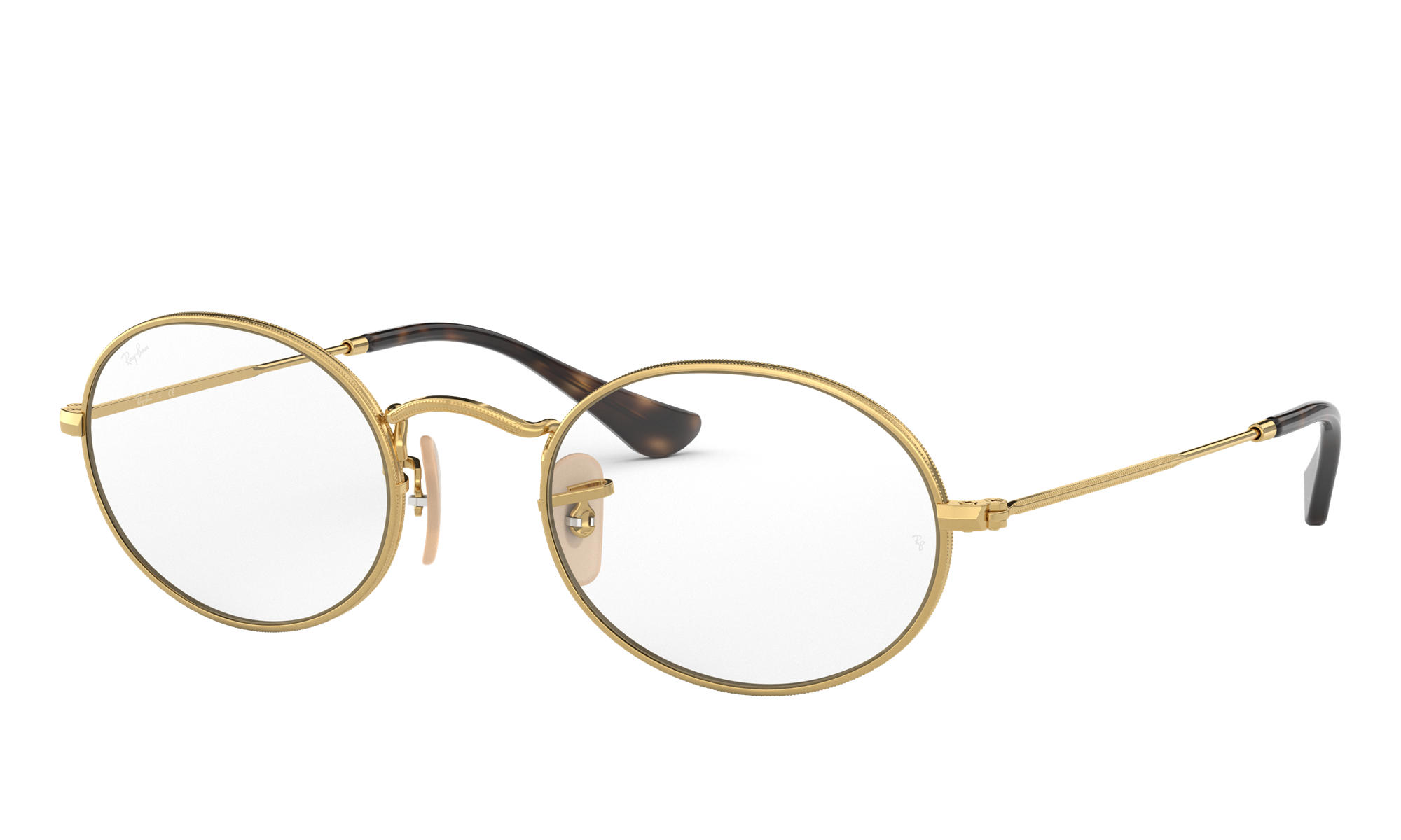 ray ban glasses for oval face