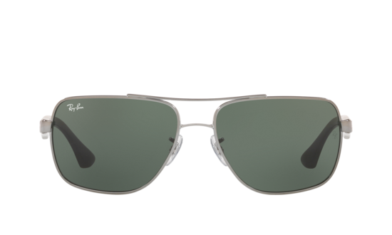 RB3483 Ray-Ban Gunmetal