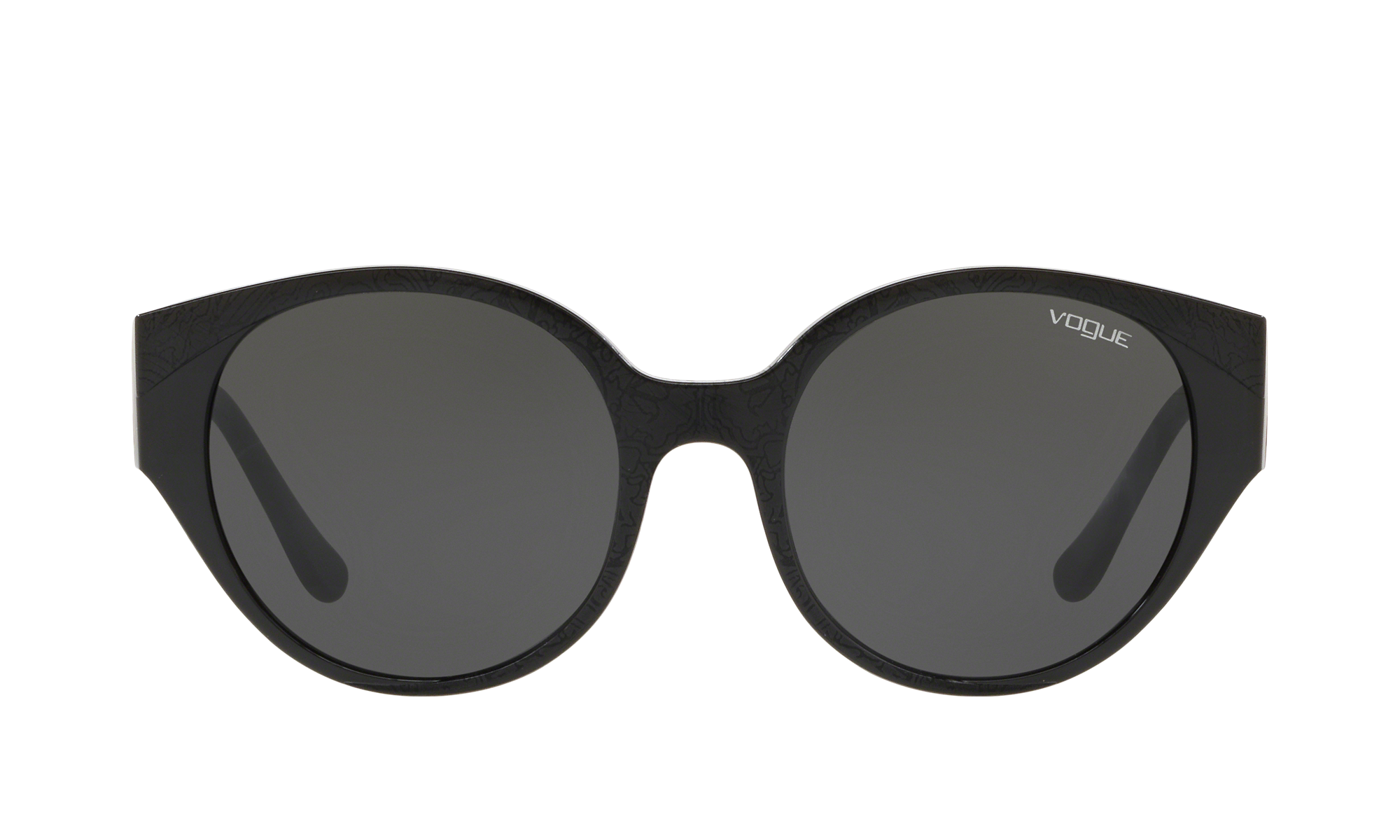 vogue round sunglasses