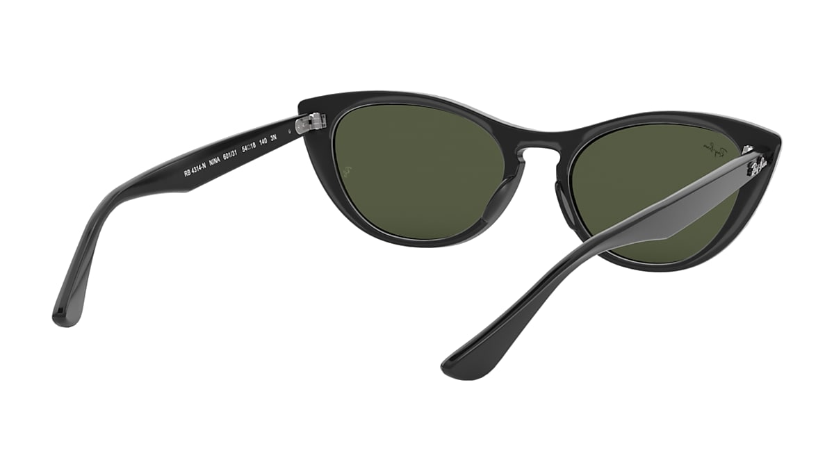 Sunglasses Ray-Ban RB4314N Nina | Free Shipping | Glasses.com®