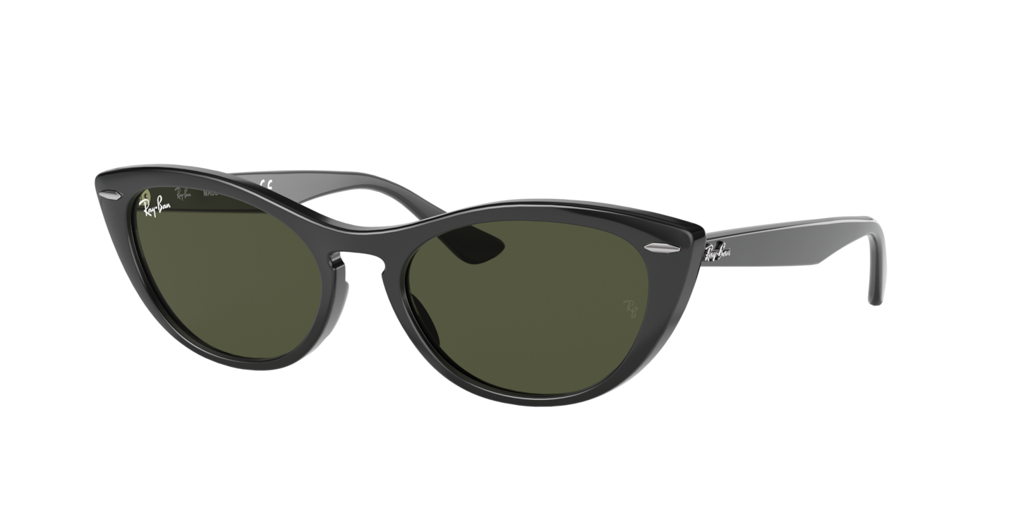 Ray-Ban RB4314N Nina Black