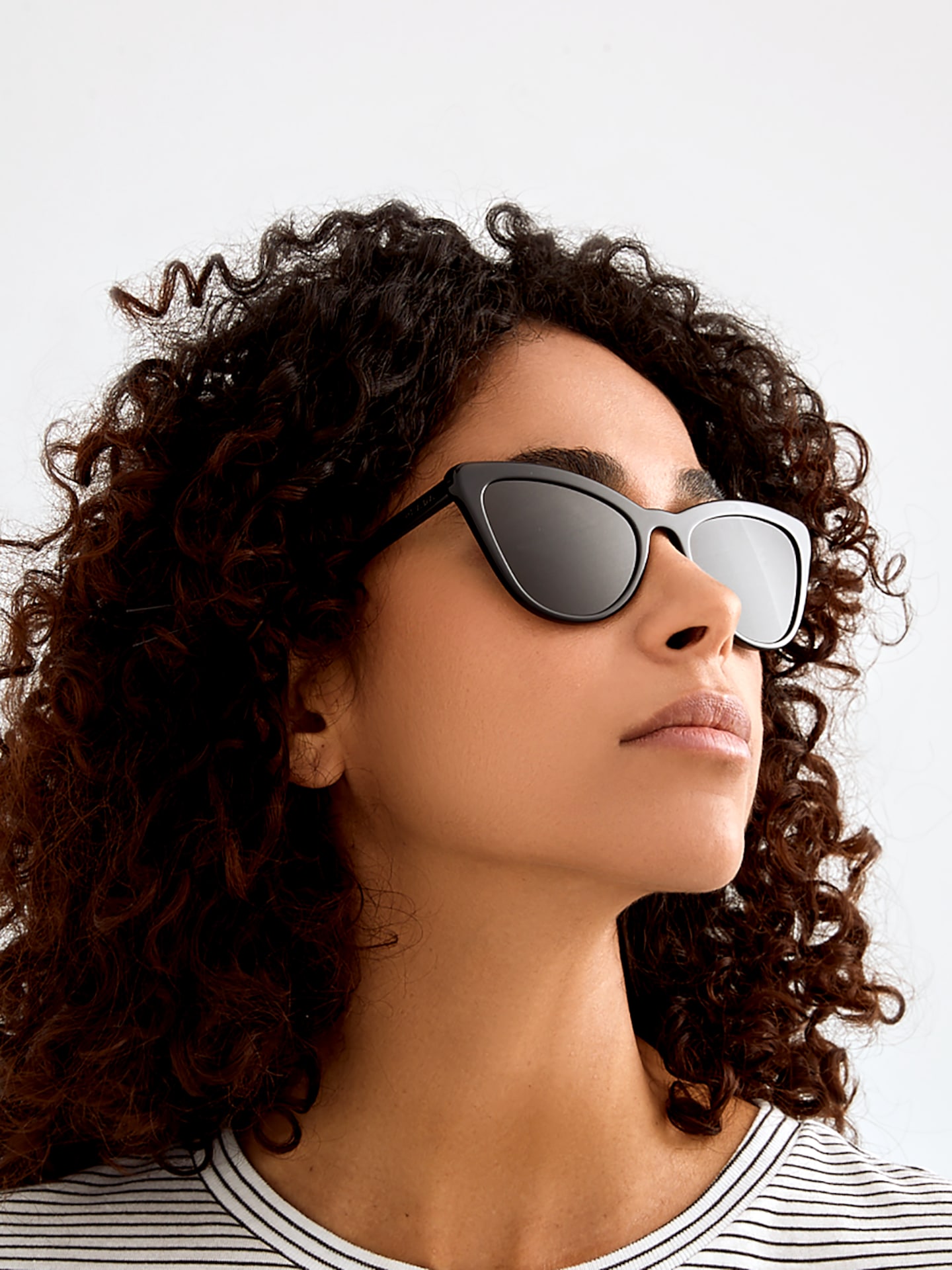 Prada Black Sunglasses ® | Free Shipping