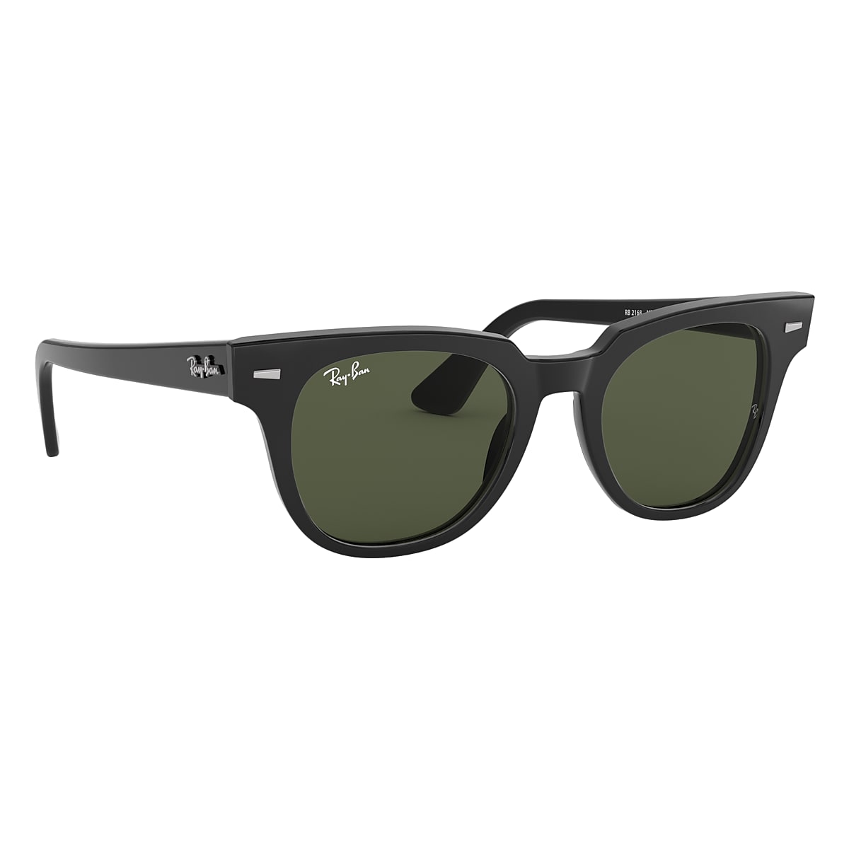 Ray-Ban Black Sunglasses | Glasses.com® | Free Shipping