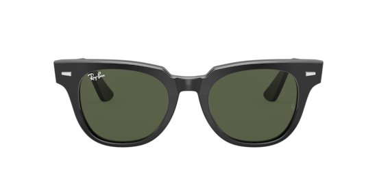 RB2168 Meteor Classic Ray-Ban Black