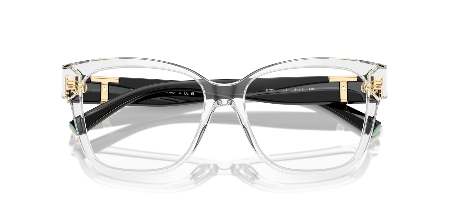 Tiffany Crystal Eyeglasses | Glasses.com® | Free Shipping