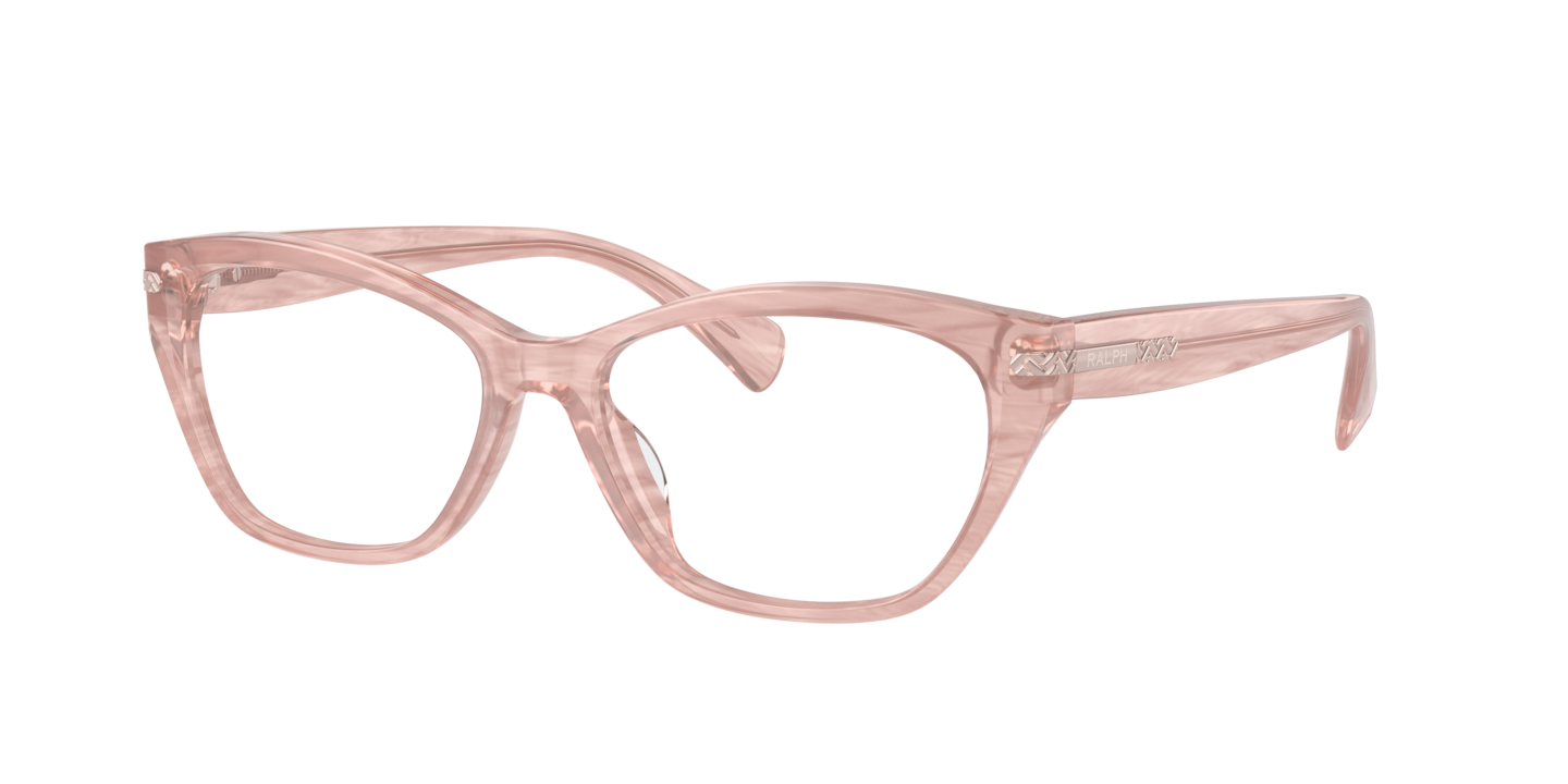 Ralph by Ralph Lauren RA7161U Shiny Transparent Rose