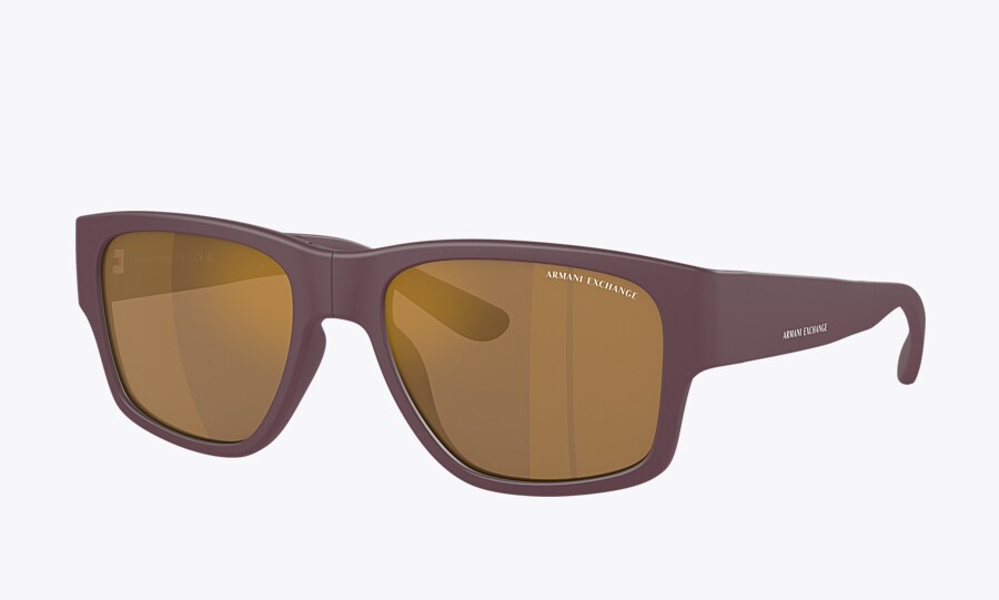 Sunglasses Armani Exchange AX4141SU | Free Shipping | Glasses.com®