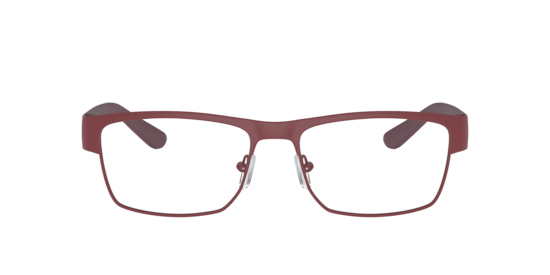 AX1065 Armani Exchange Matte Bordeaux