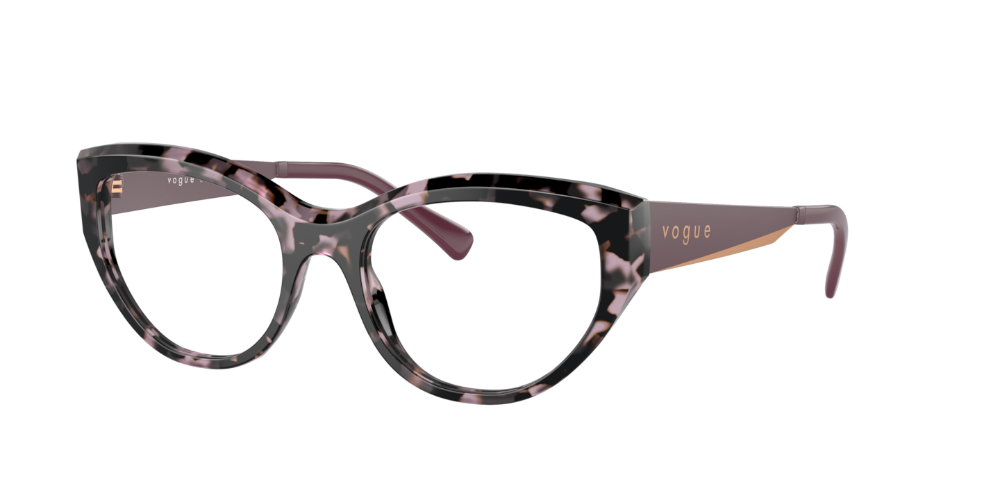 Vogue Eyewear VO5560 Violet Tortoise