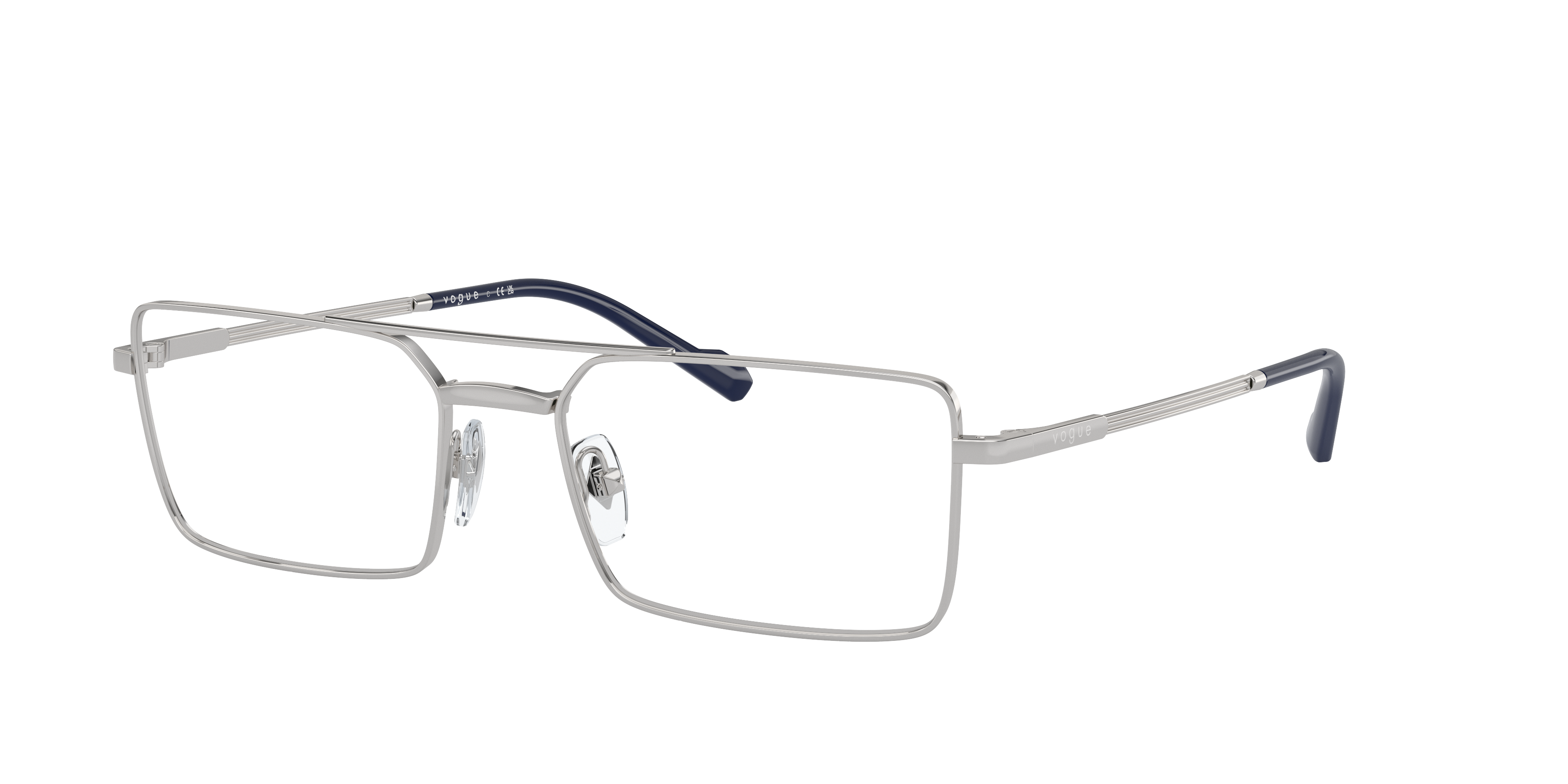 Vogue Eyewear VO4310 Silver Eyeglasses Free Shipping