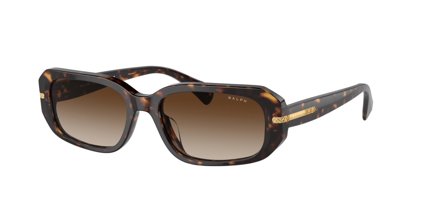 Ralph by Ralph Lauren RA5311U Shiny Dark Havana Sunglasses | Glasses ...