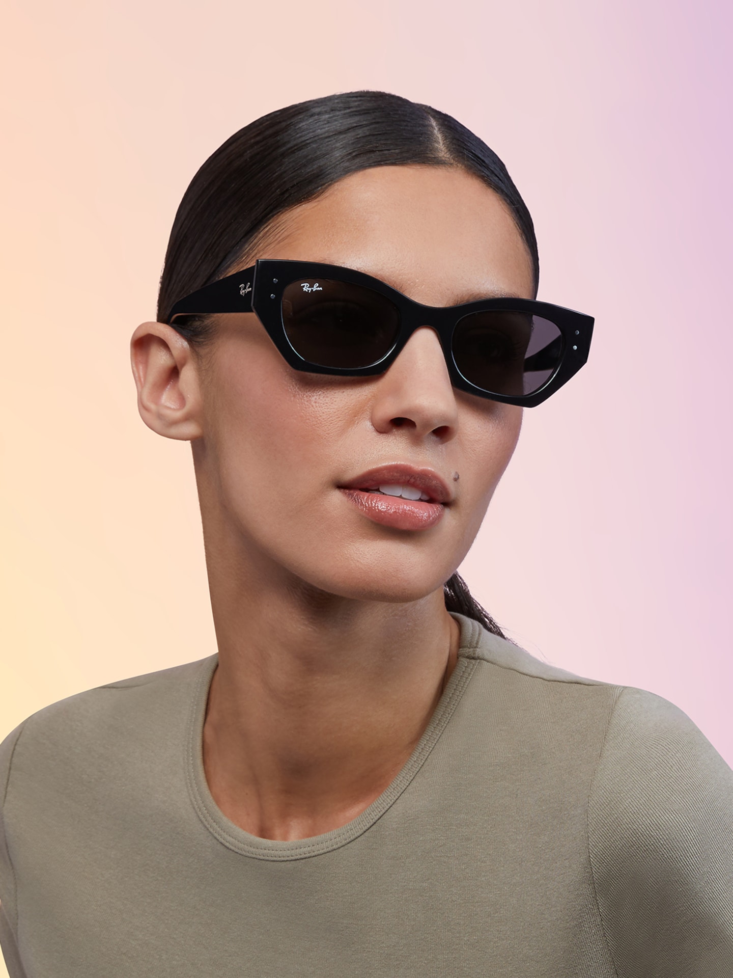 Sunglasses Ray-Ban RB4430 Zena Bio-Based | Free Shipping