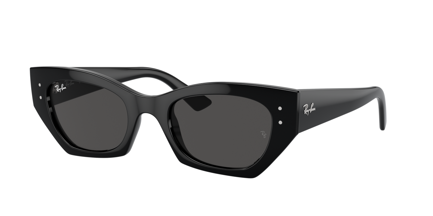 Ray-Ban RB4430 Zena Bio-Based Black