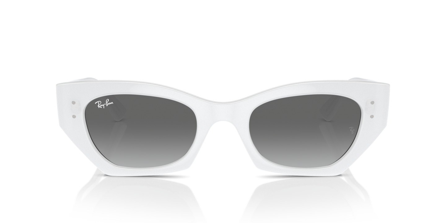 Yamaha Racing Sunglasses Ice White