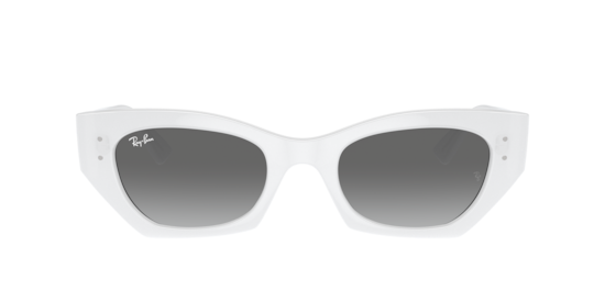 RB4430 Zena Bio-Based Ray-Ban White Snow