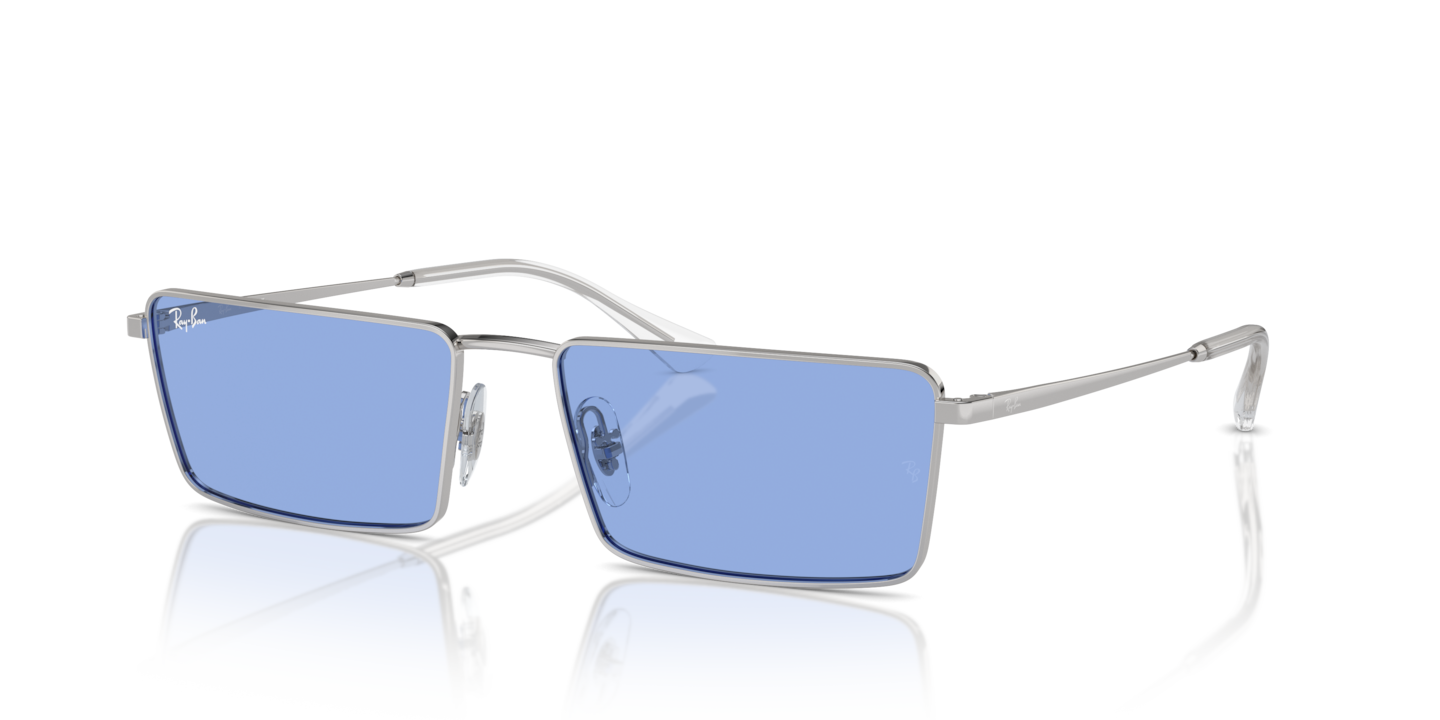Ray-Ban Silver Sunglasses, ®