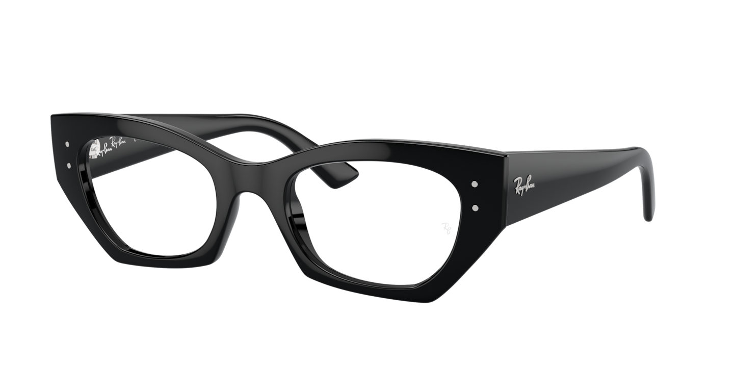 Ray-Ban RB7330 Zena Optics Bio-based Black