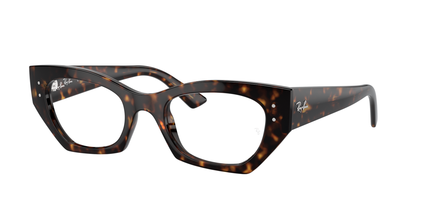 Ray-Ban RB7330 Zena Optics Bio-based Havana