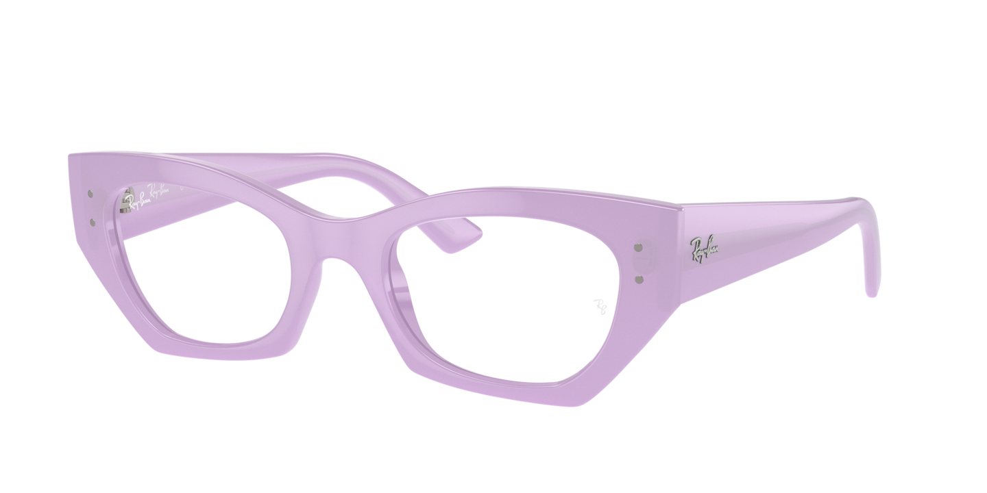 Ray-Ban RB7330 Zena Optics Bio-based Lilac