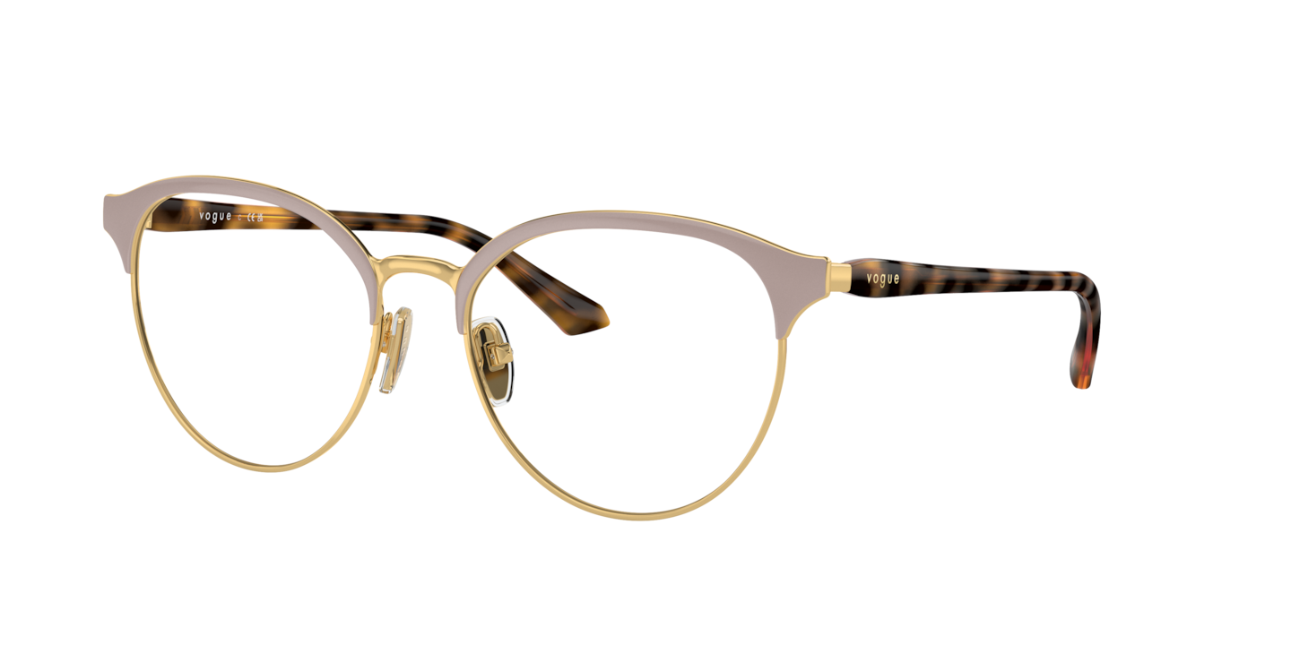 Vogue Eyewear VO4305 Top Antique Rose/Gold