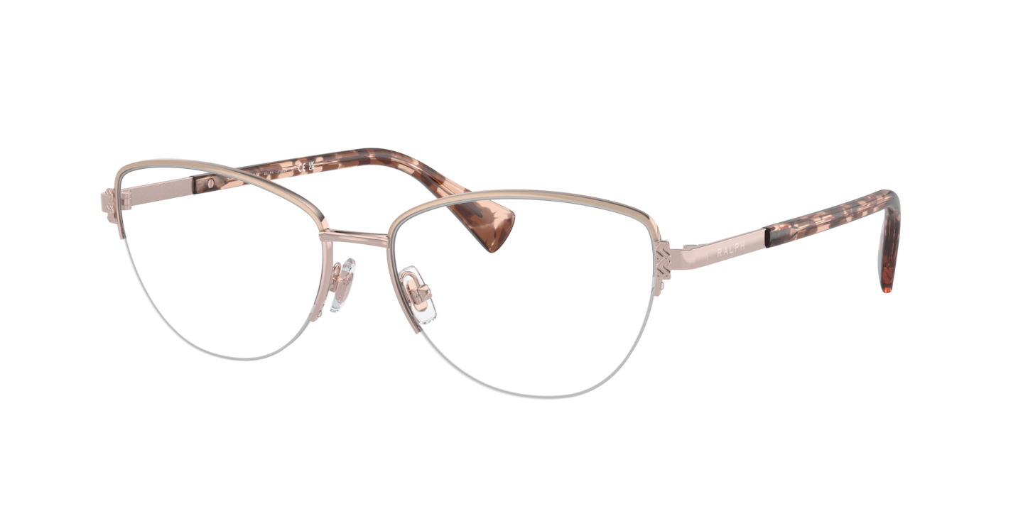 Ralph by Ralph Lauren RA6059 Shiny Rose Gold