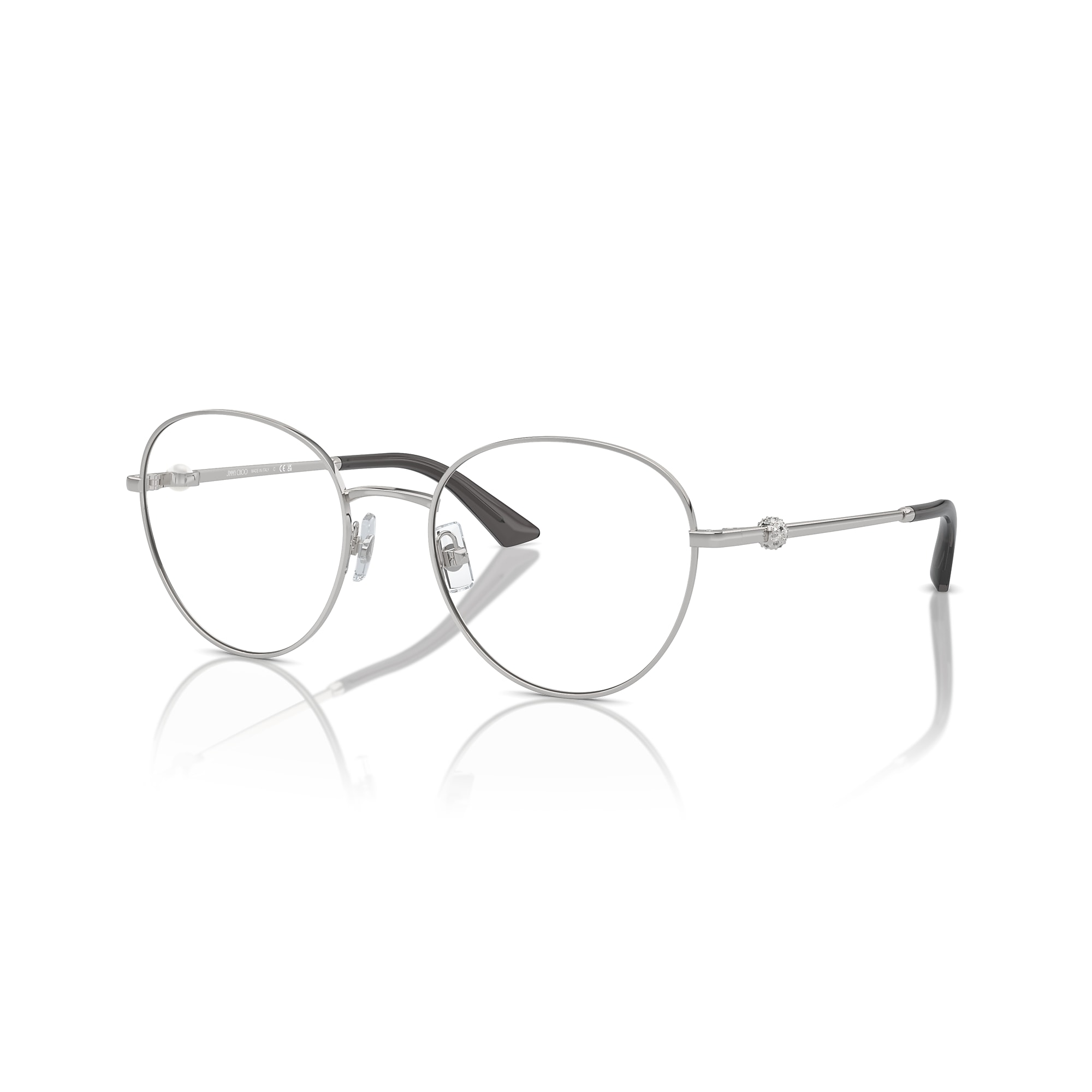 【送料,関税込】 JimmyChoo メガネ JC2004HB Eyeglasses Jimmy Choo JC2004HB | Free Shipping | Glasses.com®