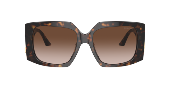 JIMMY CHOO シオメトリックフレムサンクラス JC5013U 50008G Sunglasses Jimmy Choo JC5006U | Free Shipping | Glasses.com®