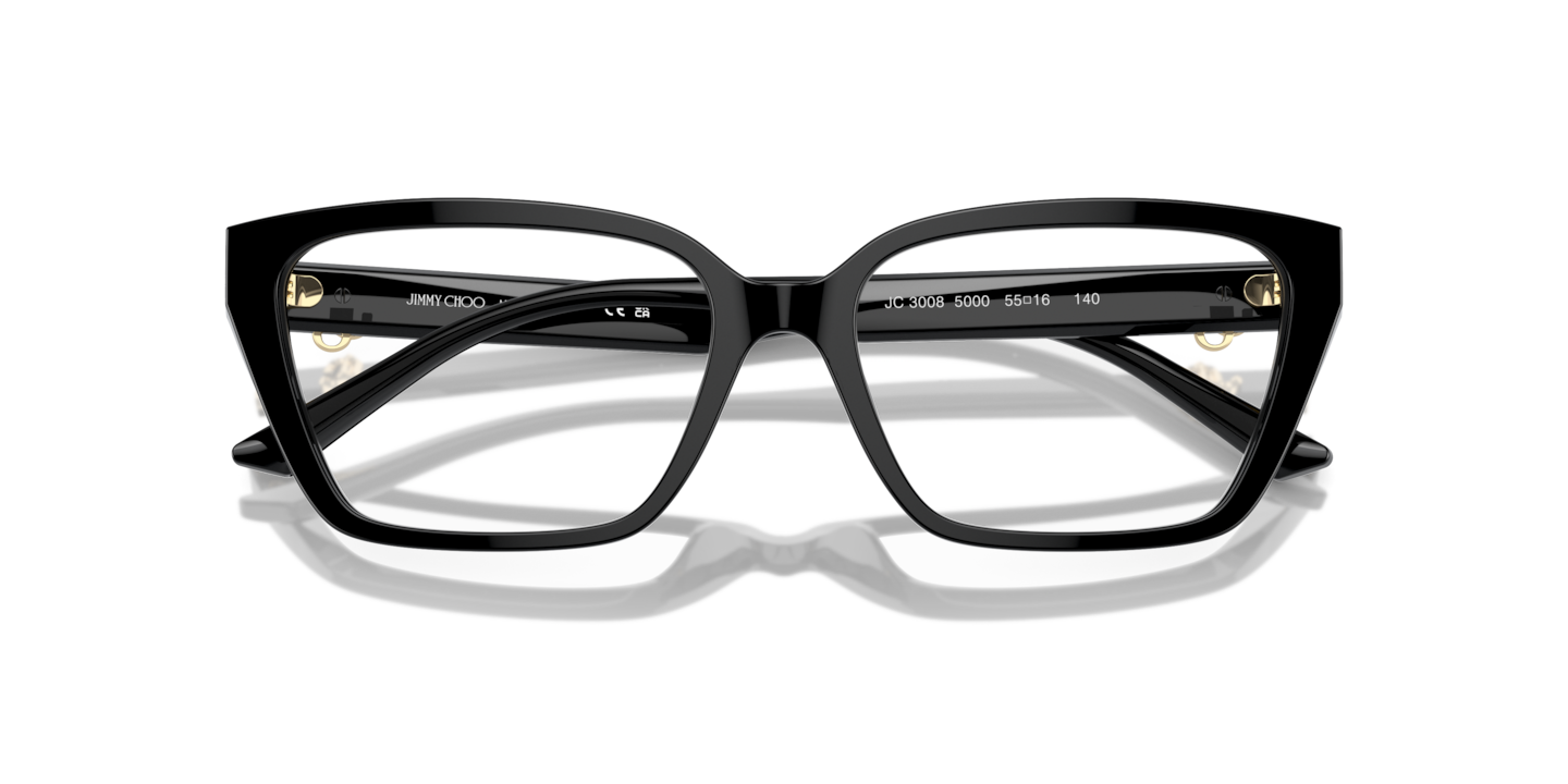 Eyeglasses Jimmy Choo JC3008 | Free Shipping | Glasses.com® Eyeglasses Jimmy Choo JC3008 | Free Shipping | Glasses.com®
