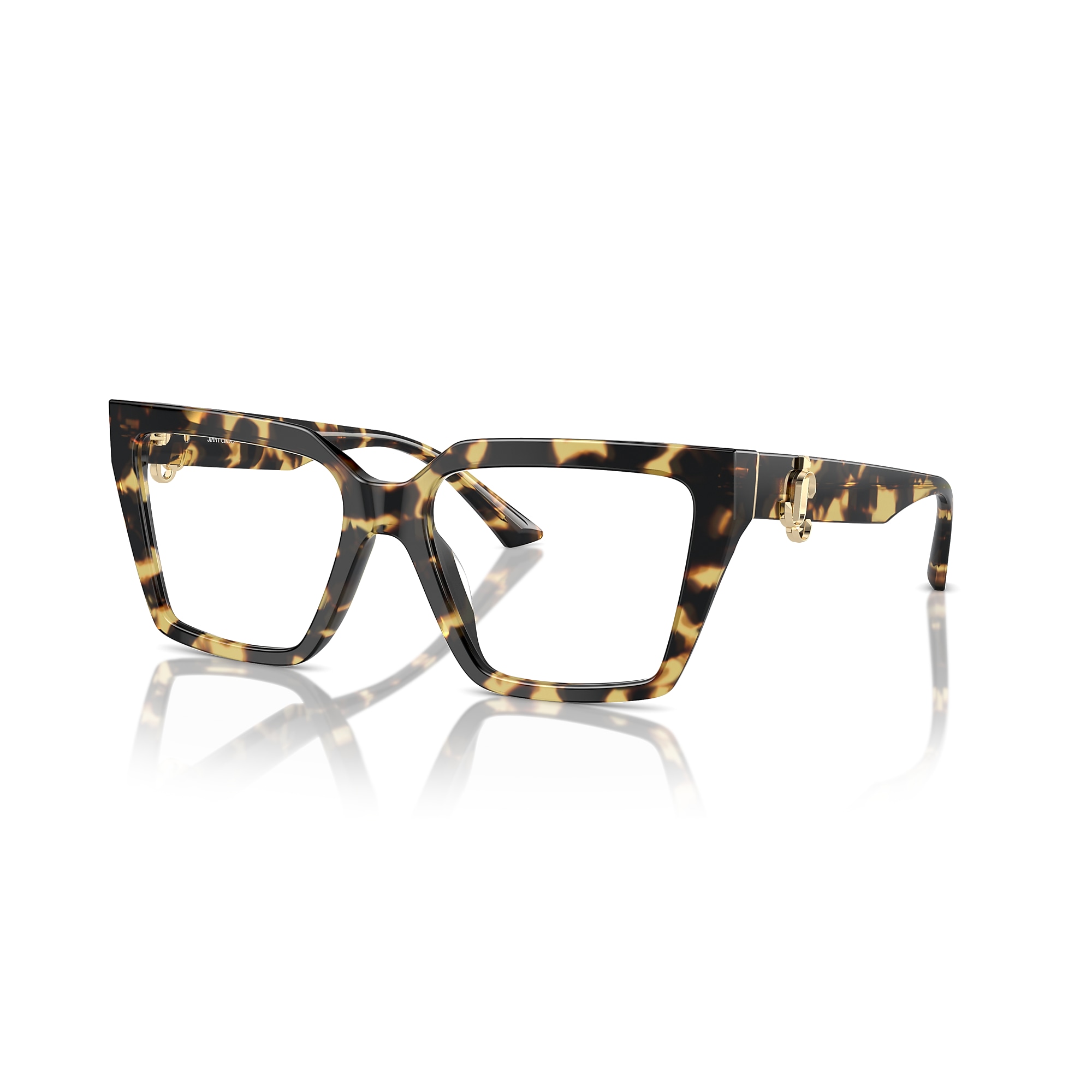 Eyeglasses Jimmy Choo JC3017U | Free Shipping | Glasses.com®