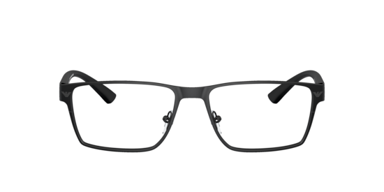 EA1157 Emporio Armani Matte Black