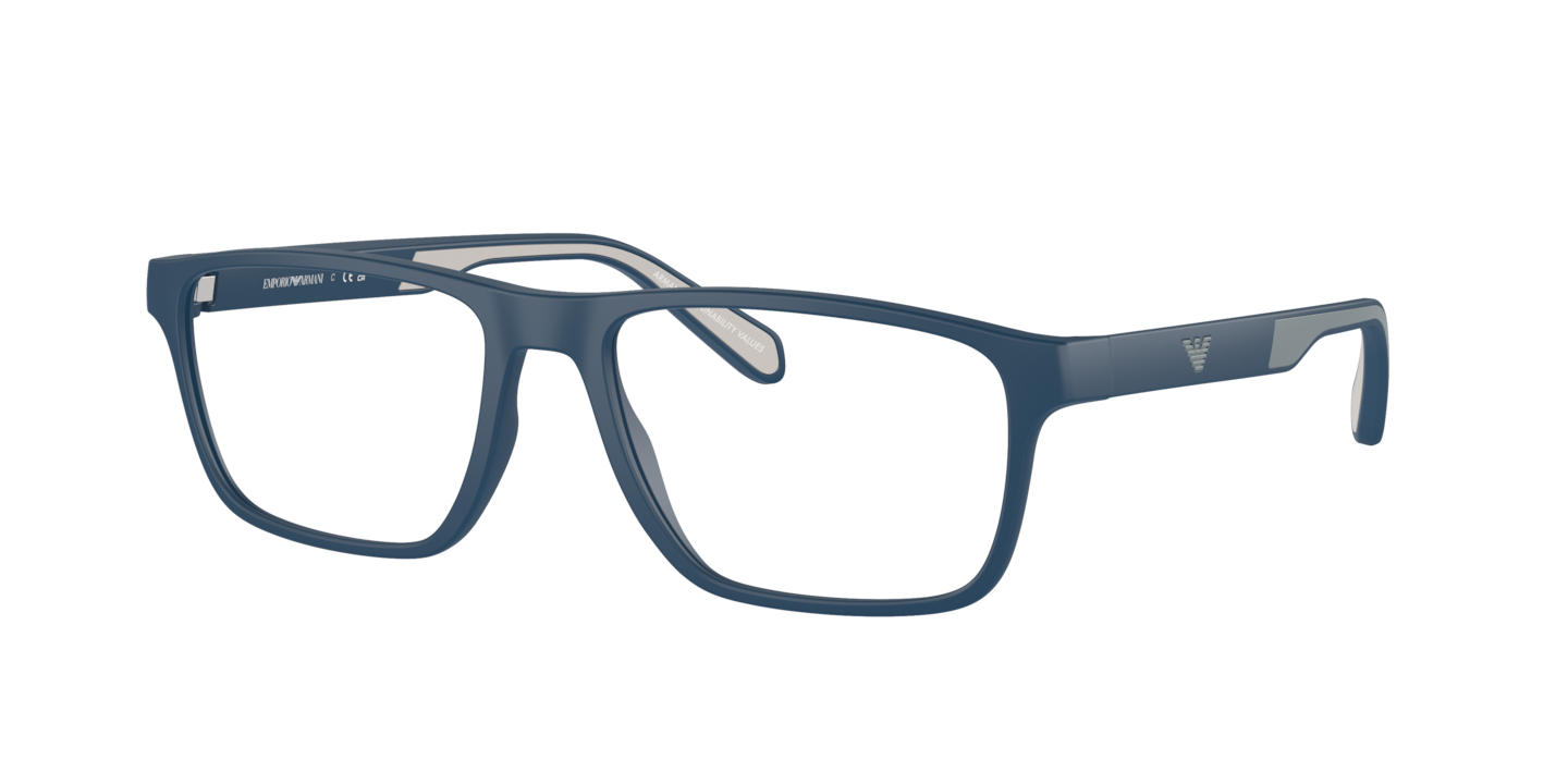 Emporio Armani EA3233 Matte Blue