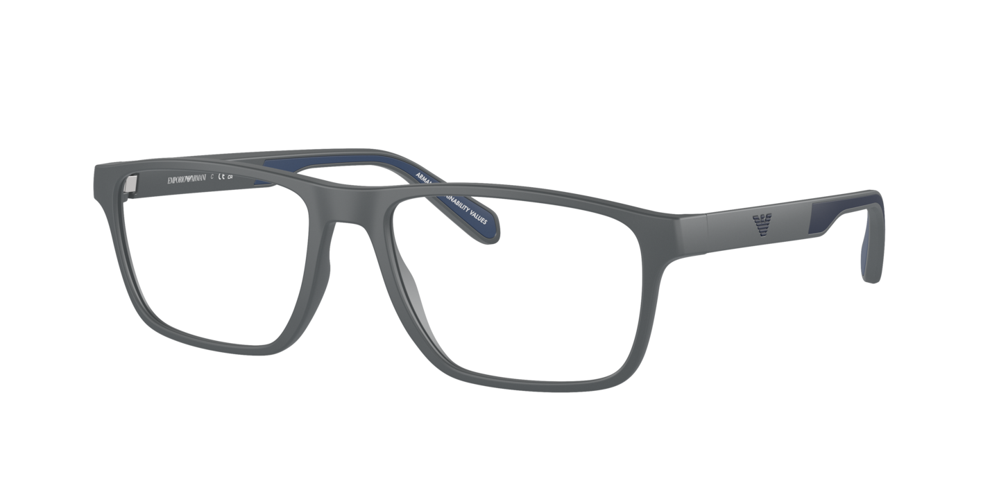 Emporio Armani EA3233 Matte Dark Grey