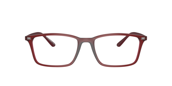 EA3237 Emporio Armani Shiny Transparent Bordeaux